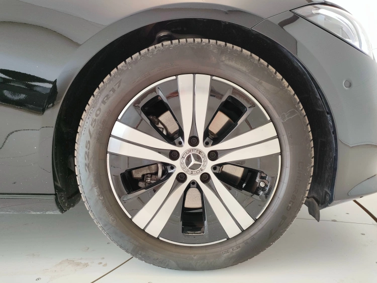 7 - Mercedes-Benz Classe C SW 200 d mhev Advanced auto