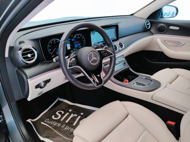 12 - Mercedes-Benz Classe E SW 300 de phev (eq-power) Premium 4matic auto my20