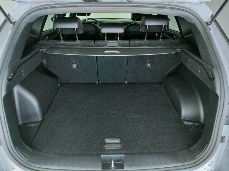 5 - Hyundai Tucson Tucson 1.6 hev NLine 2wd auto