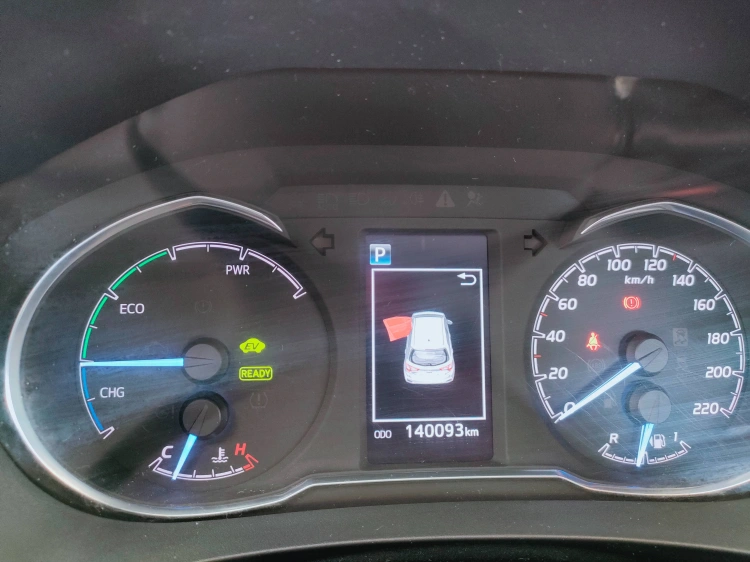 15 - Toyota Yaris Yaris 5p 1.5h Active my18