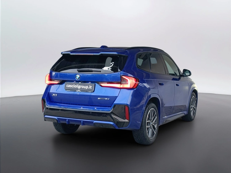 4 - BMW X1 X1 sdrive18d MSport auto