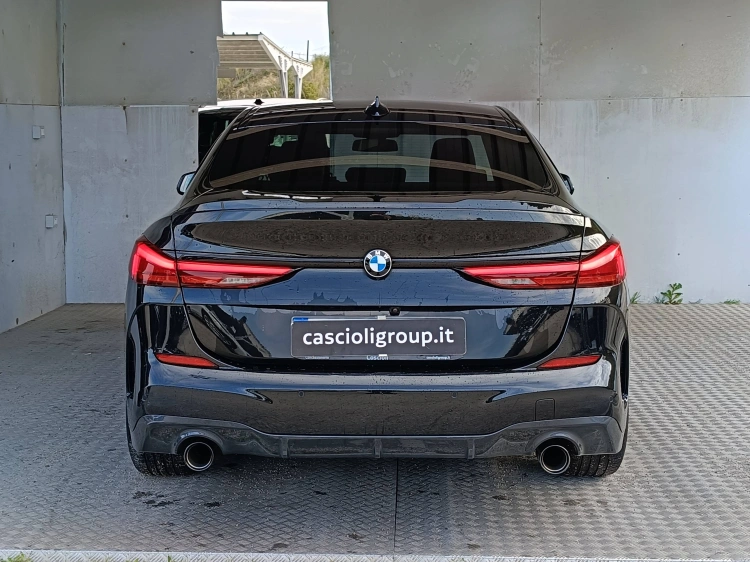 4 - BMW Serie 2 218d Gran Coupe Msport auto