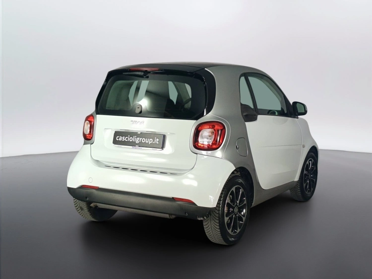4 - smart fortwo Fortwo 1.0 Passion 71cv