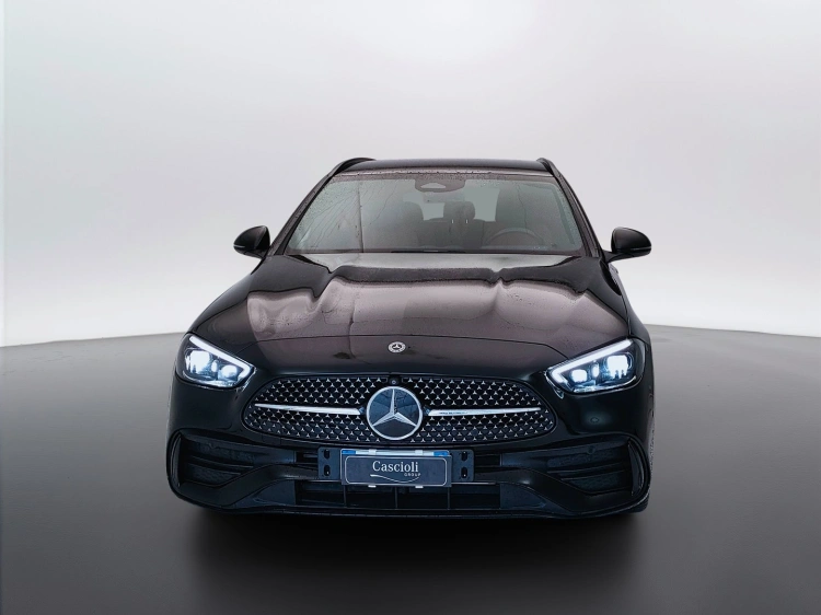 2 - Mercedes-Benz Classe C SW 300 d mhev Premium Plus auto