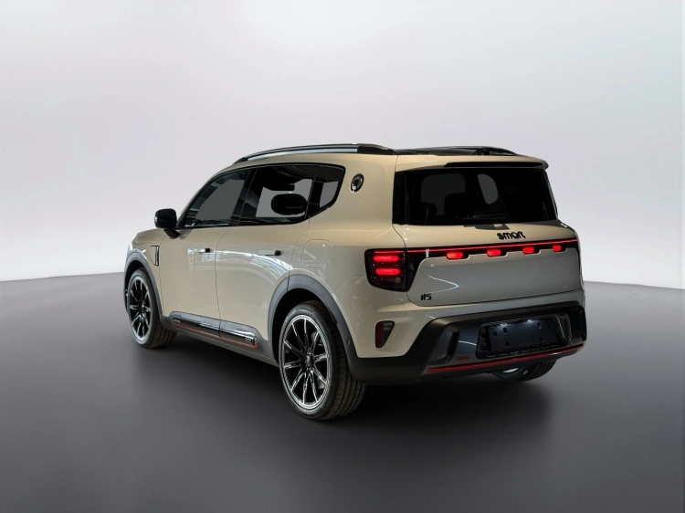 6 - smart #5 BRABUS
