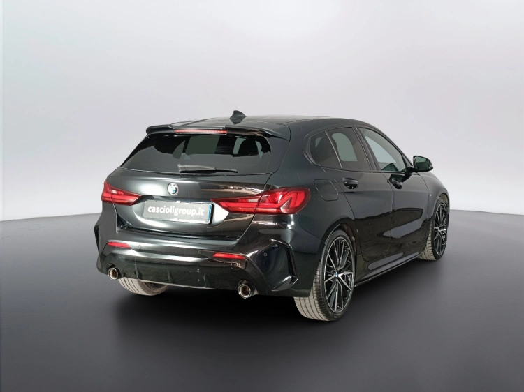 3 - BMW Serie 1 118d Msport auto