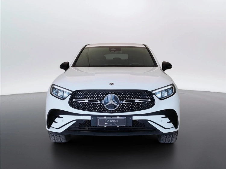 2 - Mercedes-Benz GLC Coupe 300 de phev AMG Line Advanced Plus 4matic auto