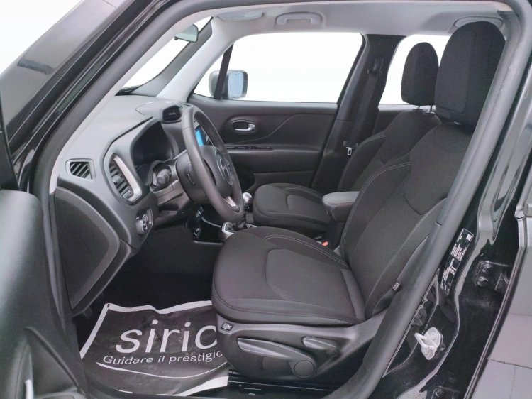 14 - Jeep Renegade Renegade 1.6 mjt Limited 2wd 130cv