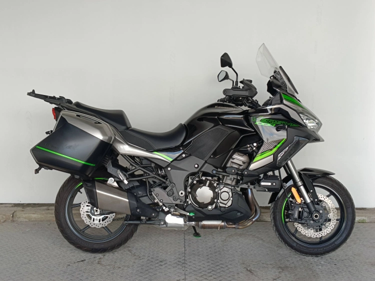 1 - Kawasaki Versys Versys 1000 S Gran Tourer Abs my21