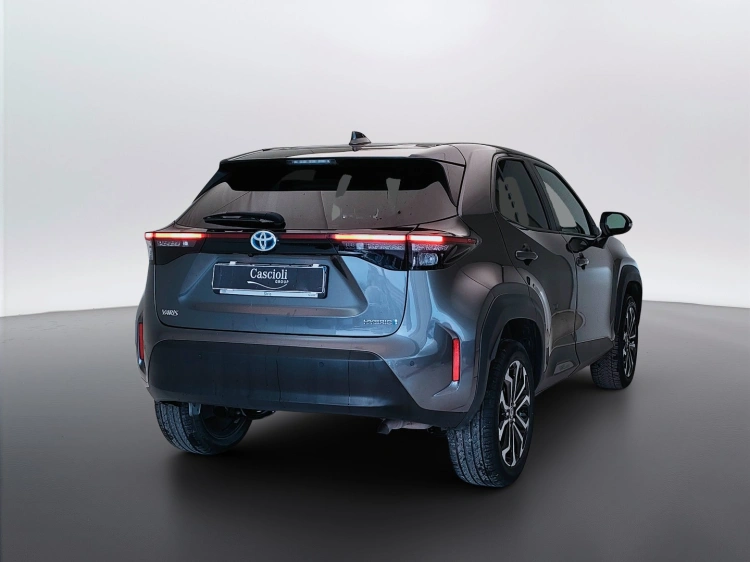 5 - Toyota Yaris Cross Yaris Cross 1.5h Trend fwd 116cv e-cvt