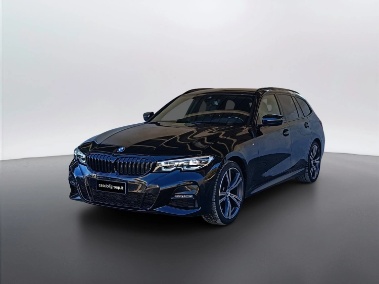 1 - BMW Serie 3 320d Touring mhev 48V xdrive Msport auto