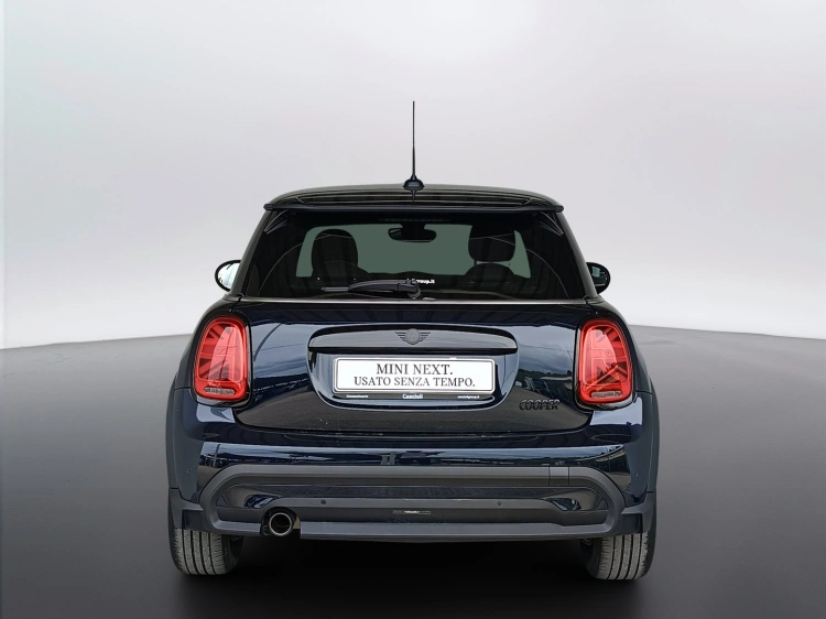 5 - MINI Cooper Mini 3p 1.5 Cooper Classic auto