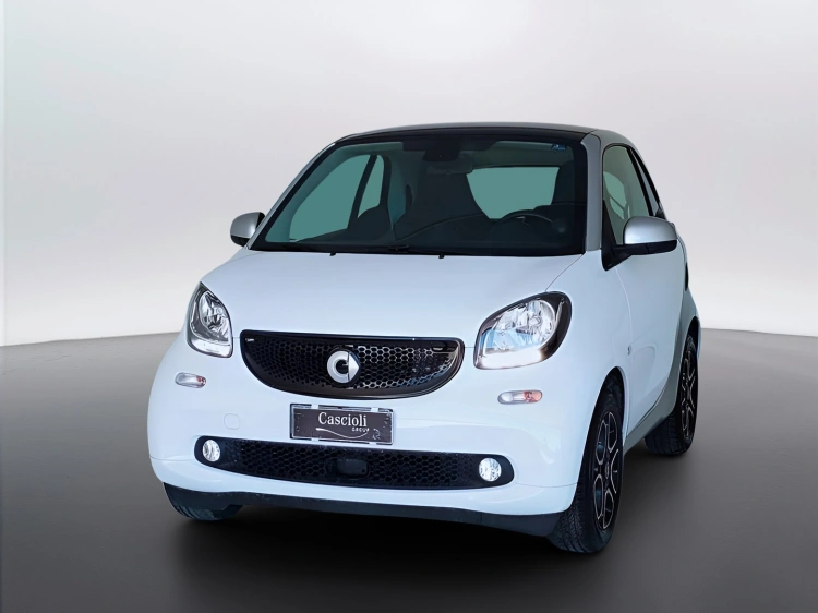 1 - smart fortwo Fortwo 1.0 Passion 71cv twinamic my18