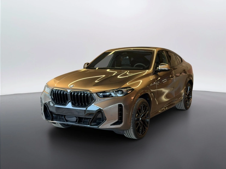 7 - BMW X6 BMW X6 xDrive30d M Sport