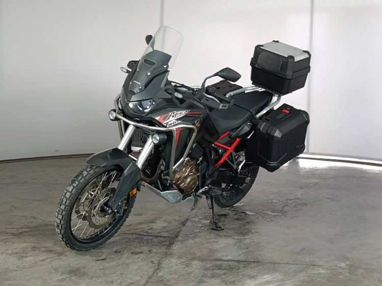 4 - Honda Africa Twin 