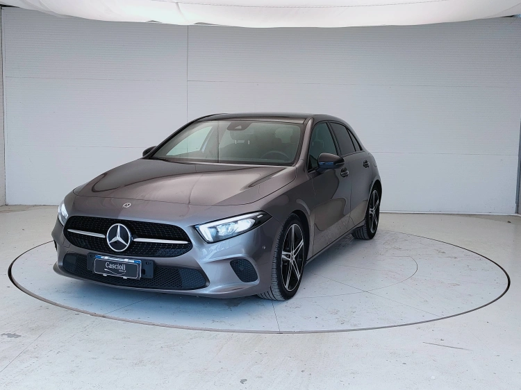 Mercedes-Benz Classe A 180 d Sport auto