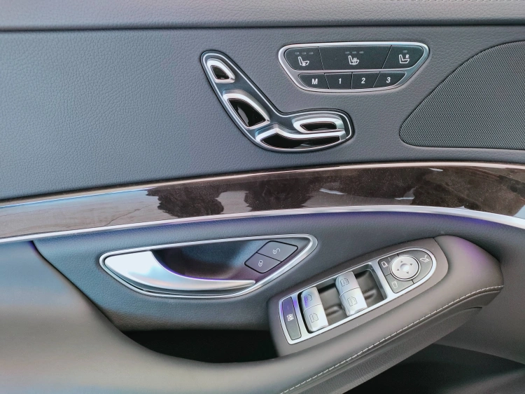 16 - Mercedes-Benz Classe S 350 d (cdi bt) Maximum 4matic auto