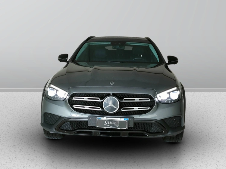 2 - Mercedes-Benz Classe E SW All-Terrain 220 d Premium Plus 4matic auto my20