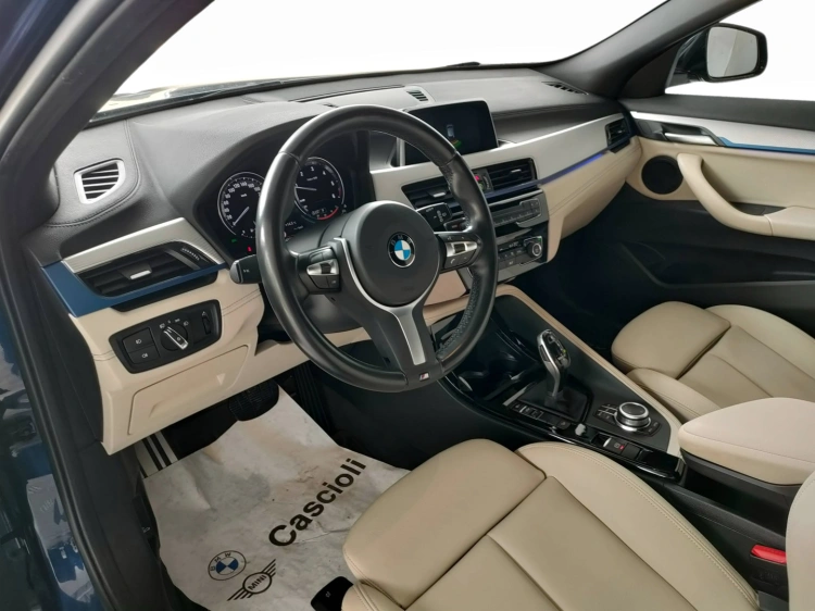 9 - BMW X2 X2 xdrive18d Msport X auto