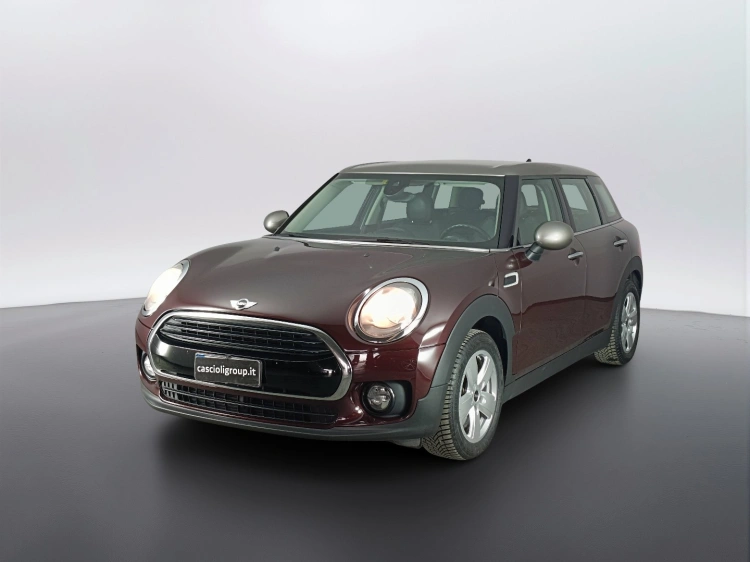 1 - MINI Clubman Mini IV F54 2016 Clubman - Mini Clubman 2.0 Cooper D Busines