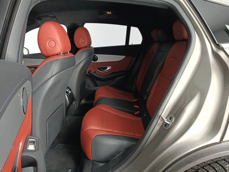 9 - Mercedes-Benz GLC Coupe 300 d Premium 4matic auto