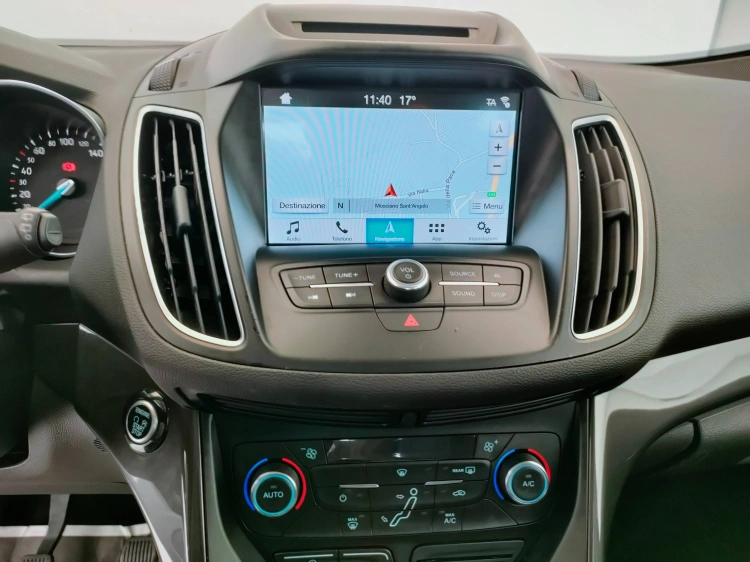 17 - Ford C C-Max 1.5 tdci Titanium s&s 120cv my18.5