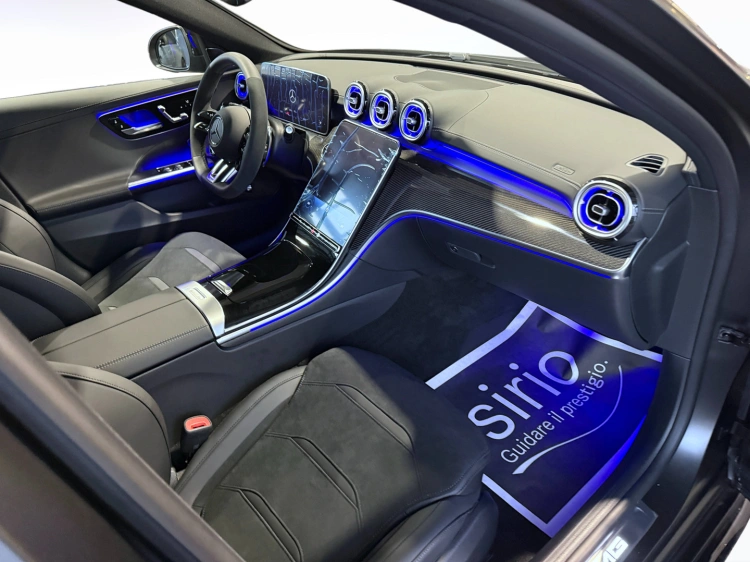 15 - Mercedes AMG Classe C Mercedes-AMG C 63 S E Performance 4Matic+ Station Wagon