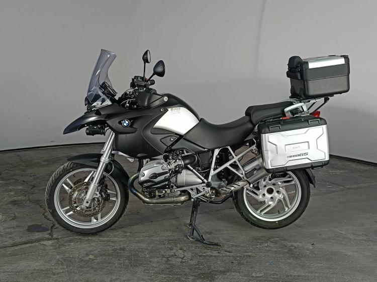 5 - BMW Motorrad GS R 1200 GS