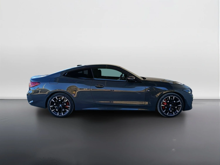 6 - BMW Serie 4 420d Coupe mhev 48V xdrive MSport Pro auto