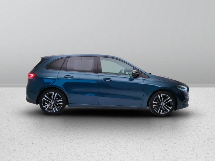 6 - Mercedes-Benz Classe B 180 d Sport Plus auto