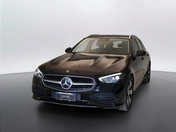 1 - Mercedes-Benz Classe C SW 200 d mhev Advanced auto
