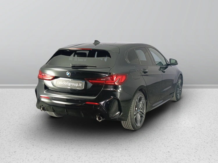 4 - BMW Serie 1 120d xDrive 5 P.