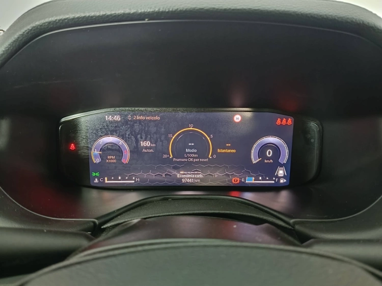 12 - Jeep Compass Compass 1.6 mjt Limited 2wd 130cv