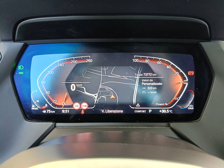 11 - BMW Serie 1 118d Msport auto