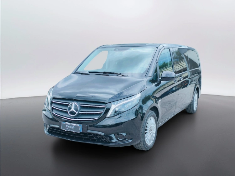 1 - Mercedes Vans Vito III 119 vito 119 cdi extralong tourer select auto my20