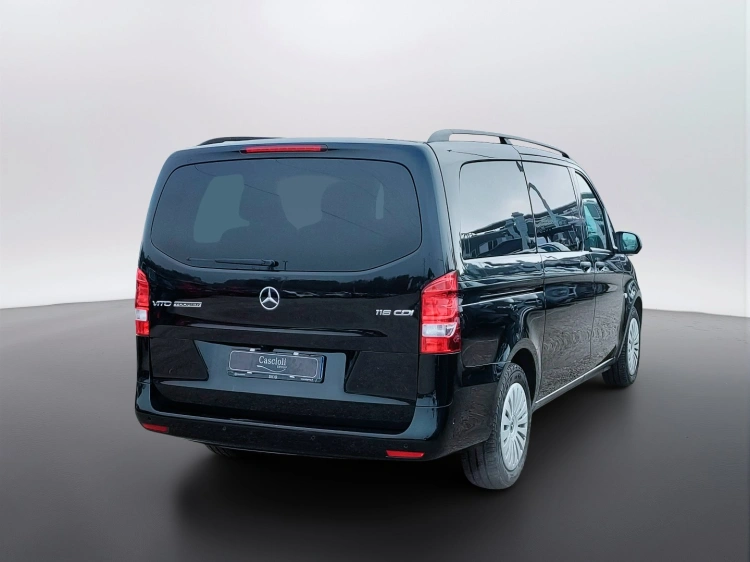 6 - Mercedes Vans Vito 116 cdi long tourer pro auto my20