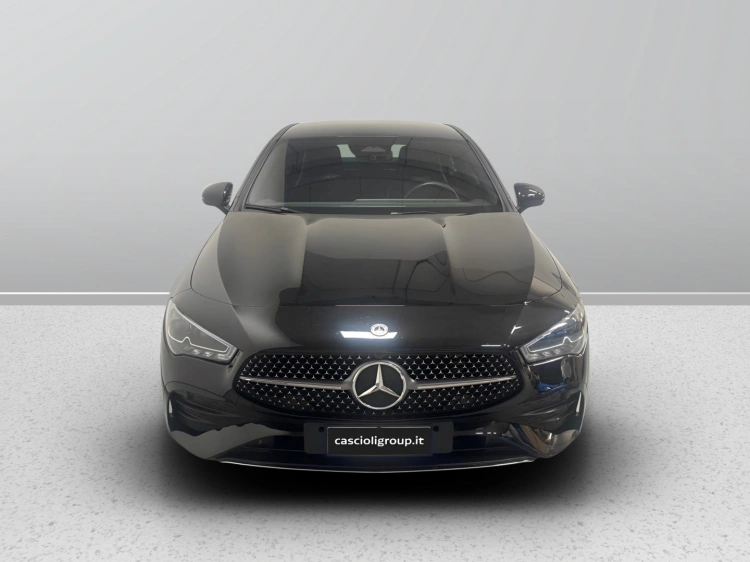 2 - Mercedes-Benz CLA Coupe 200 d AMG Line Advanced Plus auto