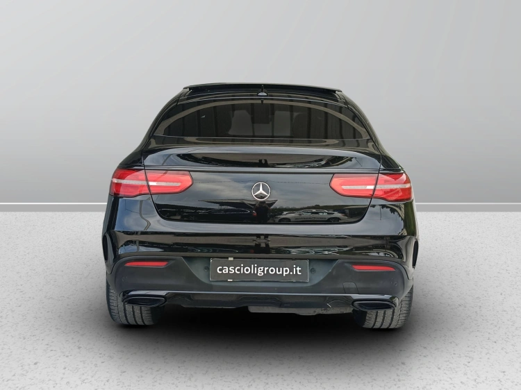 4 - Mercedes-Benz GLE Coupe 350 d Premium 4matic auto