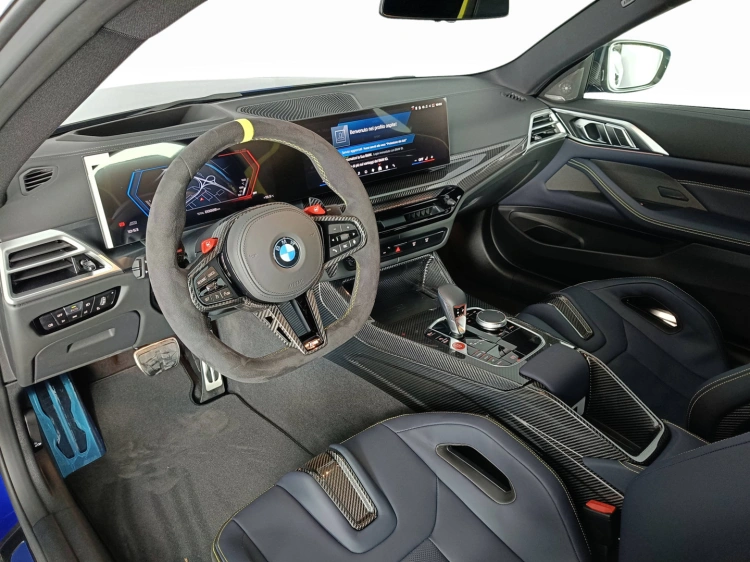 7 - BMW M M4 BMW M4 CS Coupé