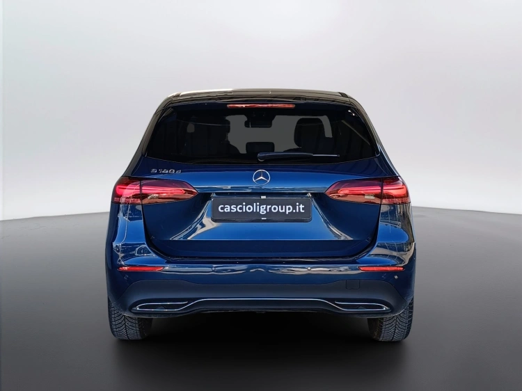 4 - Mercedes-Benz Classe B 180 d Progressive Advanced Plus auto