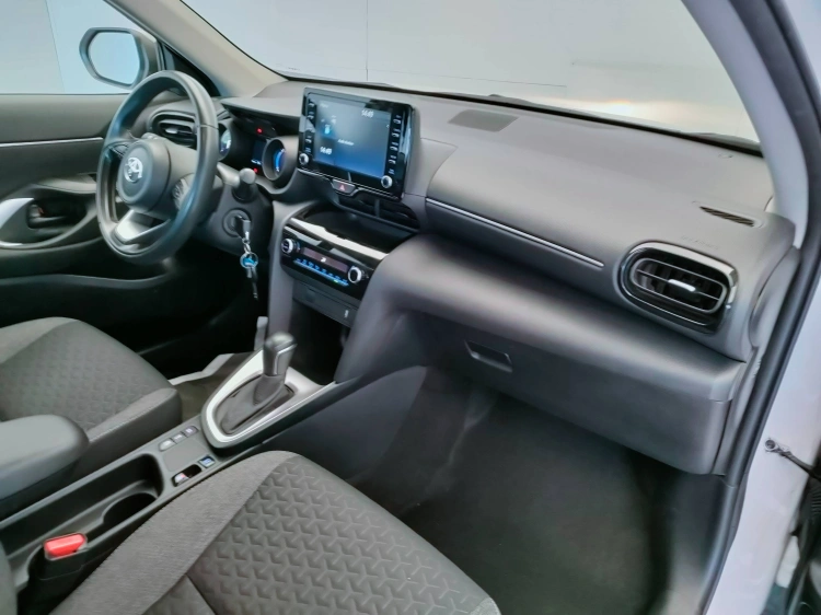 12 - Toyota Yaris Cross Yaris Cross 1.5h Active fwd 116cv e-cvt