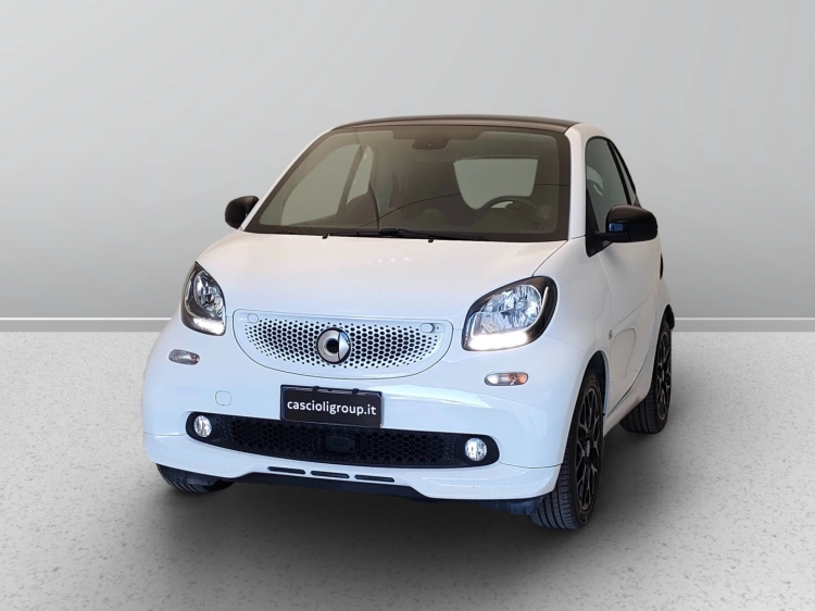smart fortwo Fortwo 1.0 Superpassion 71cv twinamic