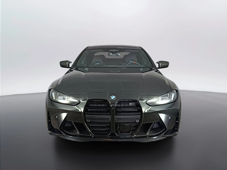 2 - BMW M M4 BMW M4 Competition M xDrive Coupé