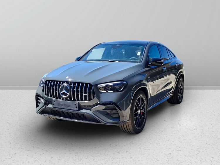 1 - Mercedes AMG GLE GLE 53 AMG 4MATIC+ EQ BOOST Coupé