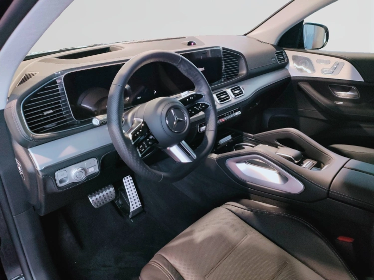 8 - Mercedes-Benz GLE 350 de 4MATIC Plug-in hybrid Coupe