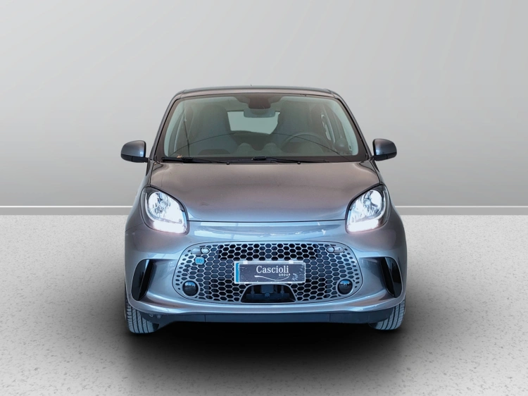 2 - smart forfour Forfour eq Passion 4,6kW