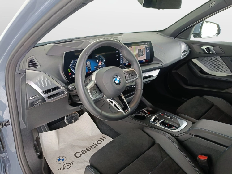 7 - BMW Serie 1 118d MSport Pro auto
