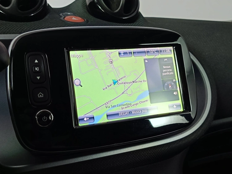 12 - smart fortwo Fortwo Cabrio 0.9 t Prime 90cv twinamic my19