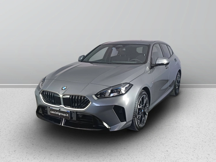 1 - BMW Serie 1 118d MSport auto