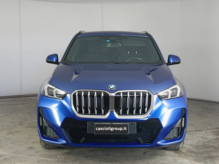 2 - BMW X1 X1 sdrive18d MSport Edition Signature auto